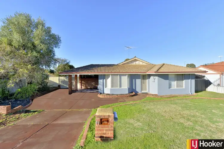 Main view of Homely house listing, 47 Abbotswood Parkway, Erskine WA 6210