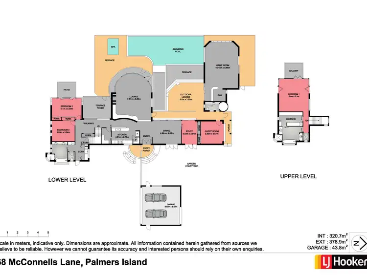 Second view of Homely house listing, 68 McConnells Lane, Palmers Island NSW 2463