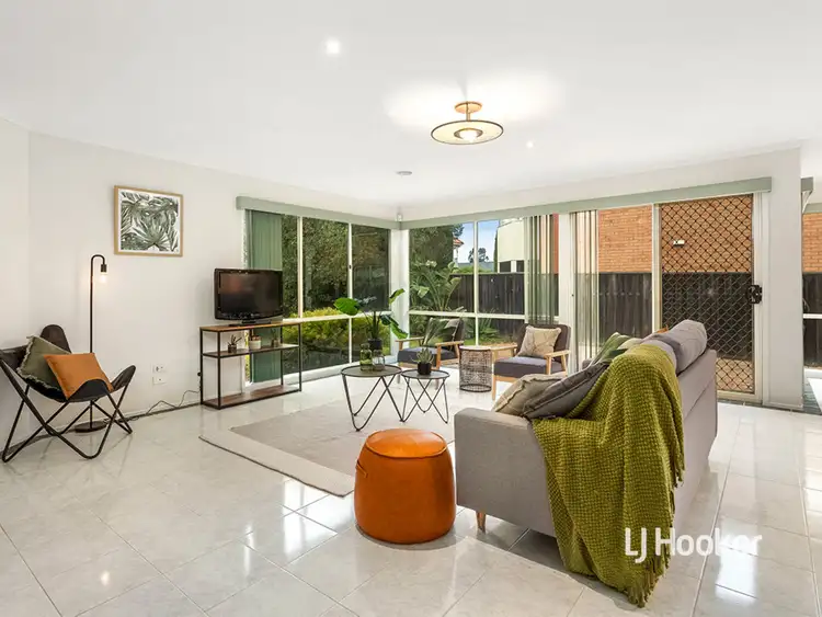 Fourth view of Homely house listing, 64 Tournament Drive, Sanctuary Lakes VIC 3030
