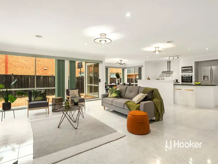 Fifth view of Homely house listing, 64 Tournament Drive, Sanctuary Lakes VIC 3030