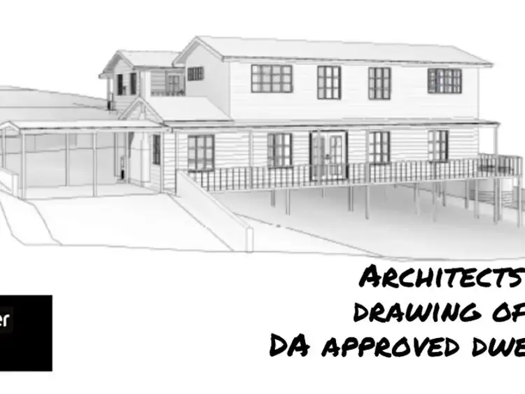 Second view of Homely land listing, 5 Thomas Place, Goulburn NSW 2580