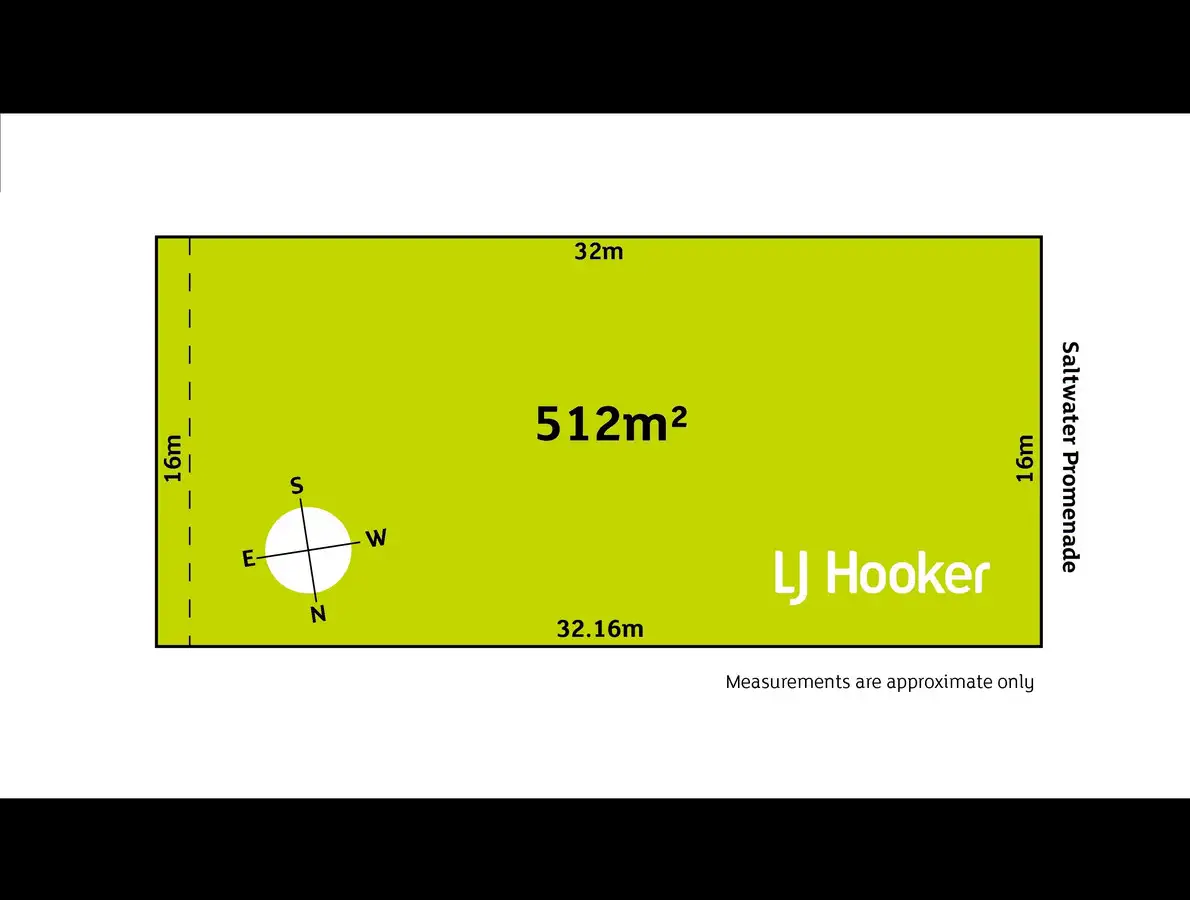 Main view of Homely land listing, 341 Saltwater Promenade, Point Cook VIC 3030