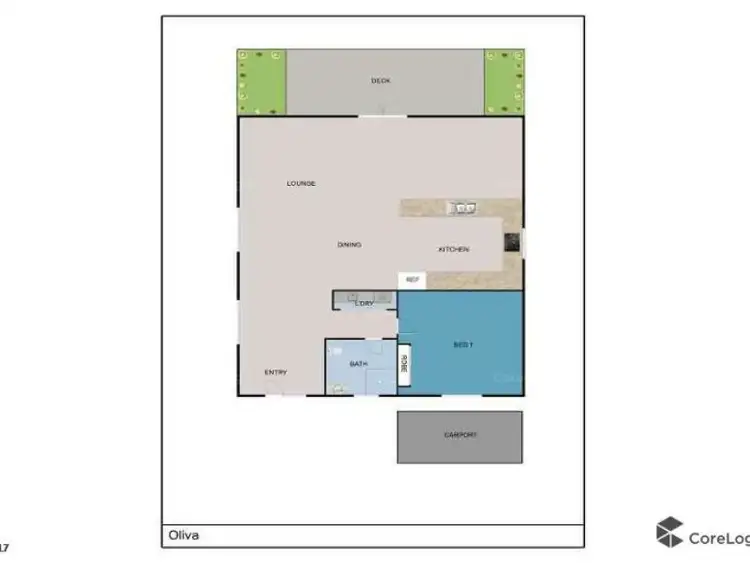 Second view of Homely apartment listing, Unit 10/26-28 Oliva St, Palm Cove QLD 4879