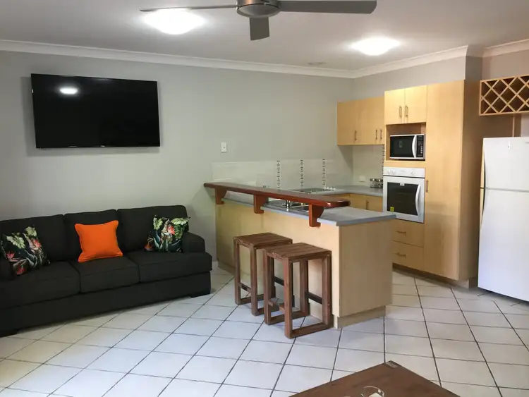 Fifth view of Homely apartment listing, Unit 10/26-28 Oliva St, Palm Cove QLD 4879