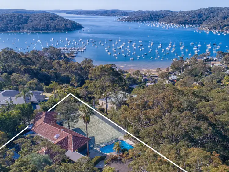 Fifth view of Homely house listing, 23 Ilya Avenue, Bayview NSW 2104