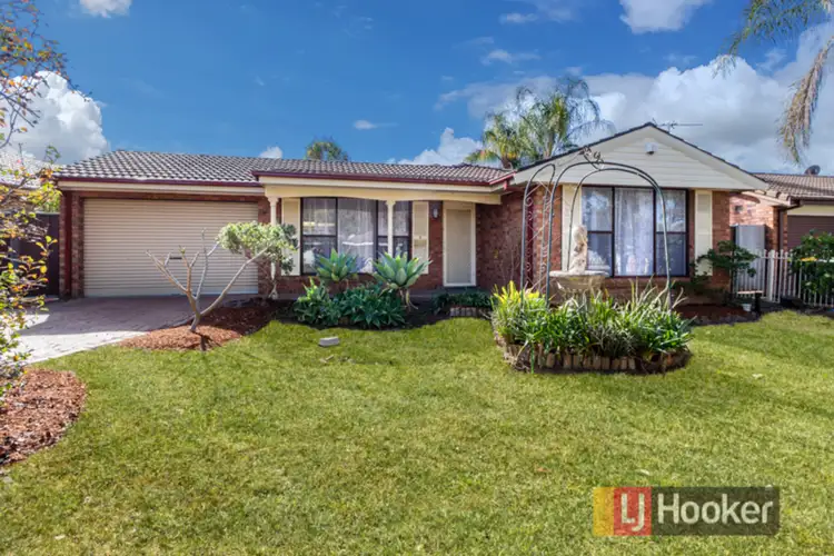 9 Calida Crescent, Hassall Grove NSW 2761