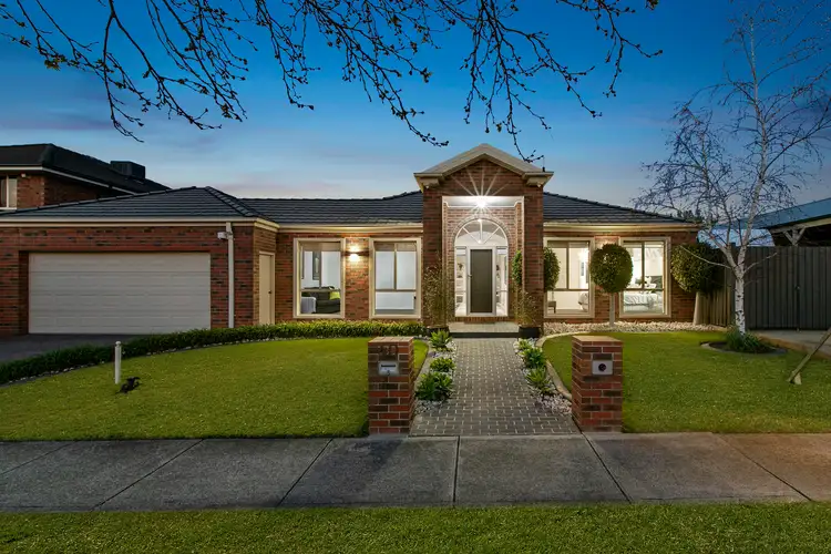 40 Wood Road, Narre Warren South VIC 3805