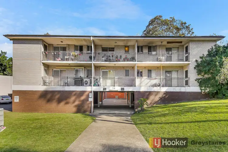 3/7-11 Tiara Place, Granville NSW 2142