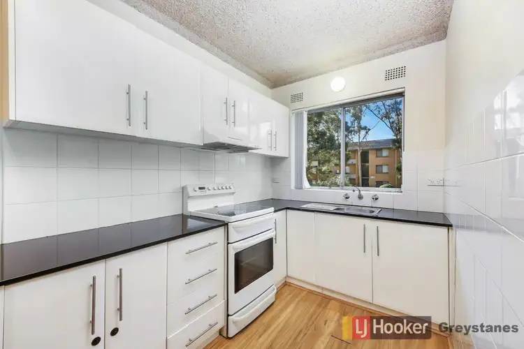 Second view of Homely unit listing, 3/7-11 Tiara Place, Granville NSW 2142