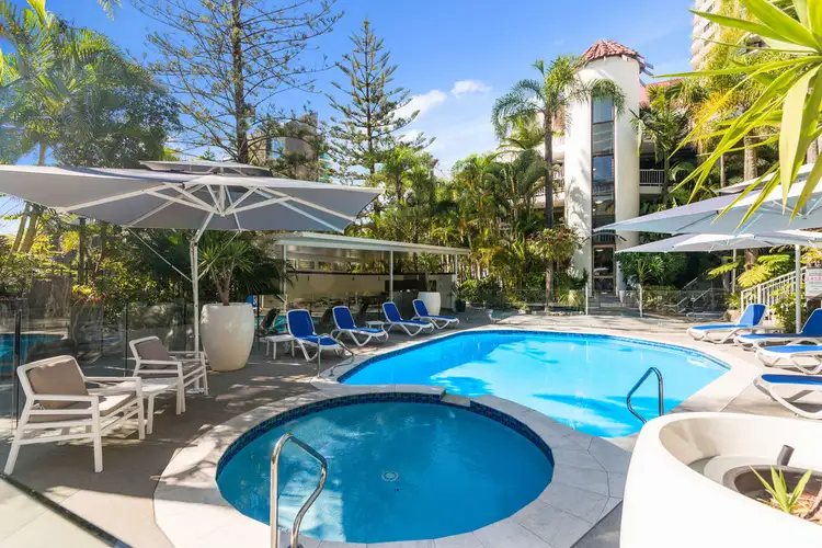 21/24 Hamilton Avenue, Surfers Paradise QLD 4217