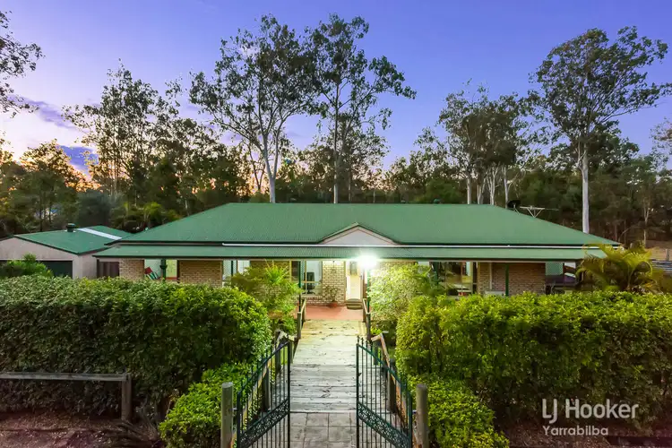 Main view of Homely rural property listing, 850-860 Camp Cable Road, Logan Village QLD 4207