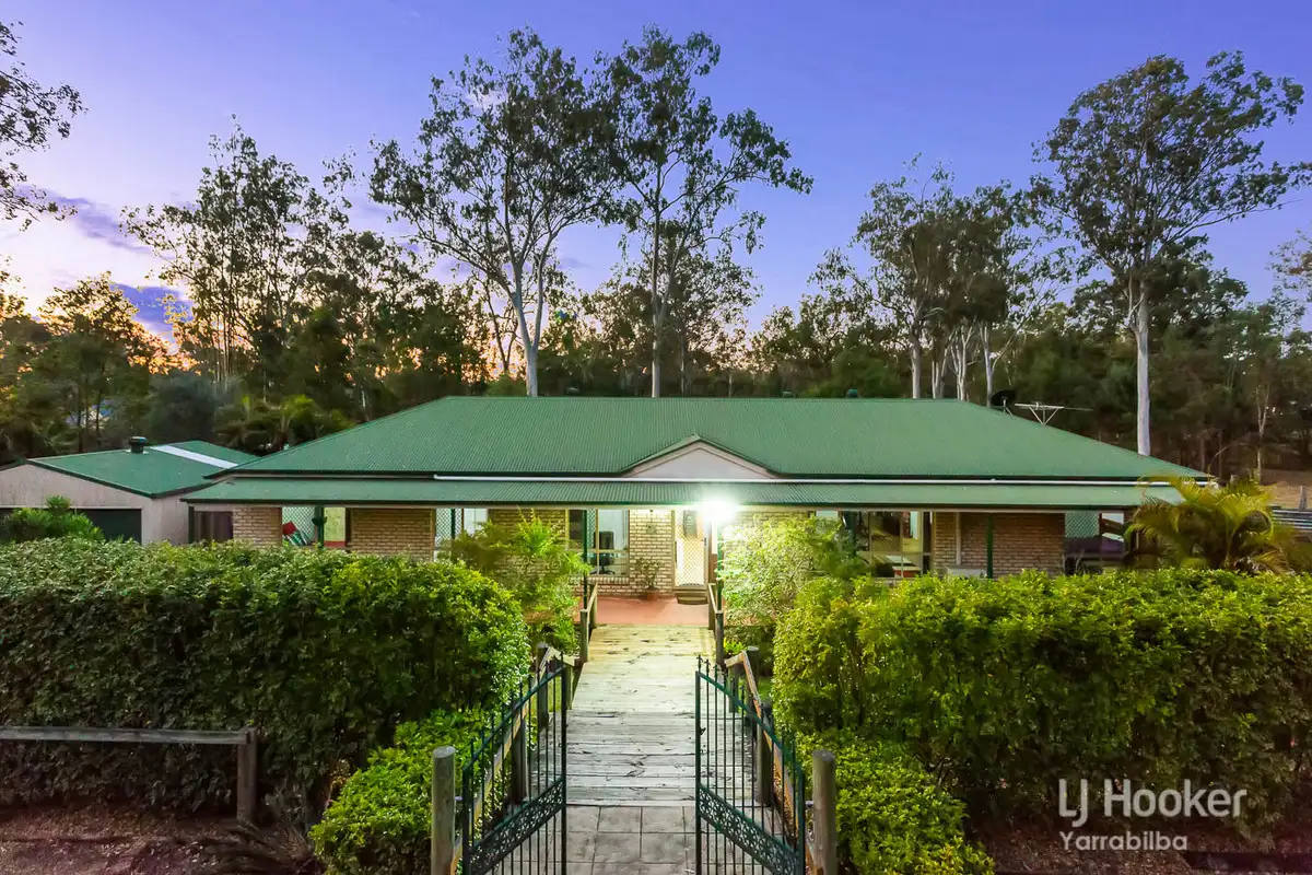 Main view of Homely rural property listing, 850-860 Camp Cable Road, Logan Village QLD 4207