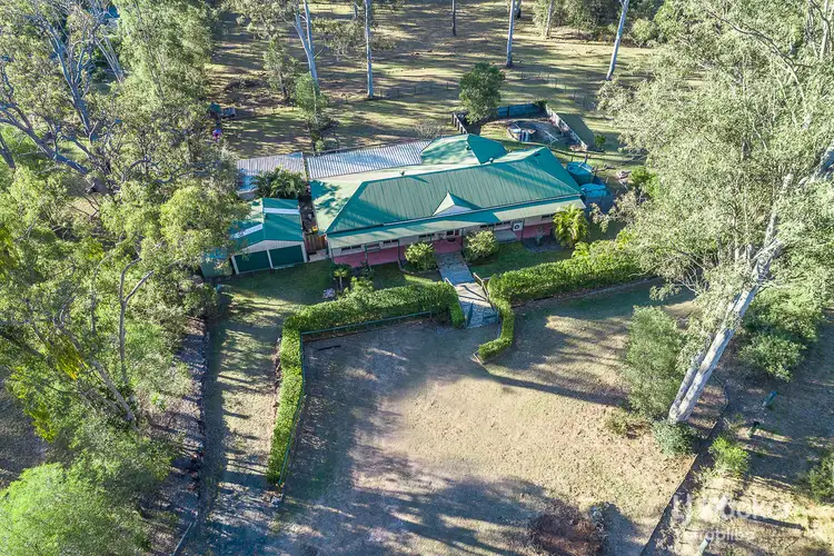Second view of Homely rural property listing, 850-860 Camp Cable Road, Logan Village QLD 4207