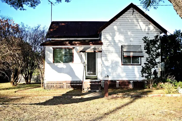 35 Scott Street, Muswellbrook NSW 2333