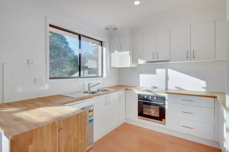 Second view of Homely townhouse listing, 17/210 Newman-Morris Circuit, Oxley ACT 2903