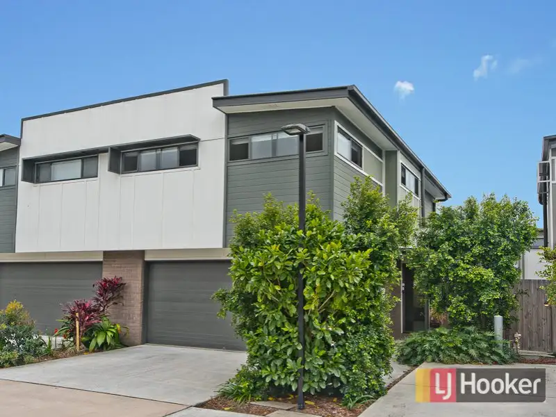 Main view of Homely townhouse listing, 21/30 Slade Street, Carseldine QLD 4034