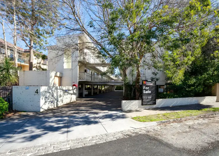 Second view of Homely apartment listing, 28/4 Wando Grove, St Kilda East VIC 3183