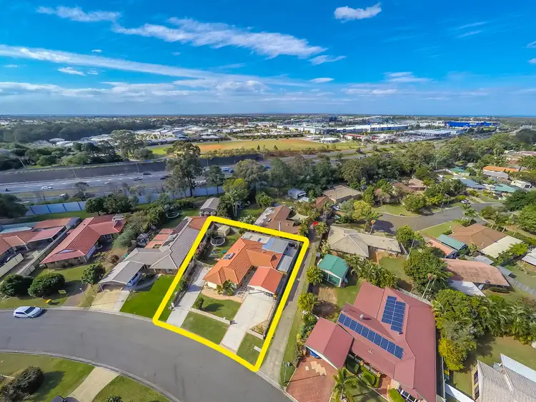 Second view of Homely house listing, 28 Wyena Street, Kallangur QLD 4503