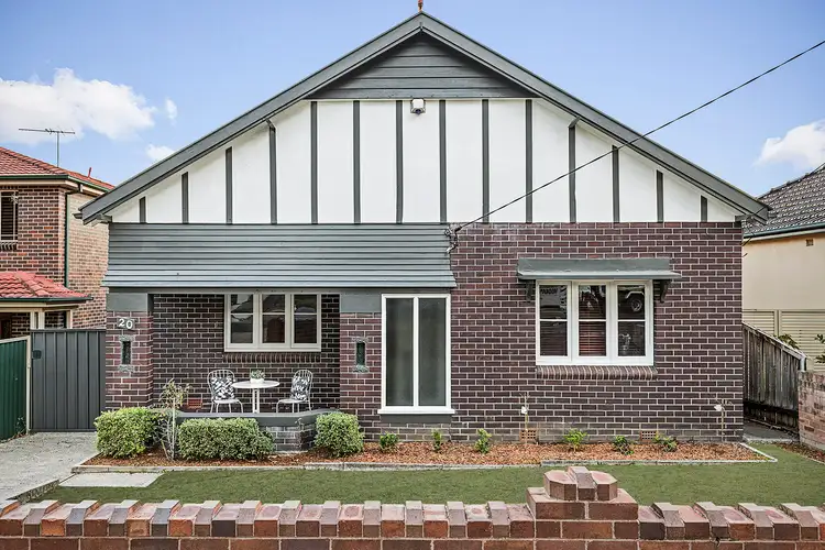 20 Links Avenue, Concord NSW 2137