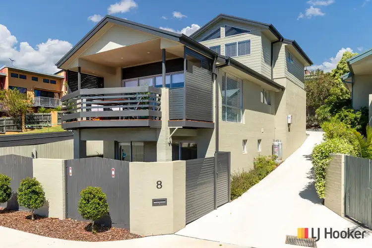 Fourth view of Homely house listing, 8 Camp Lane, Batemans Bay NSW 2536