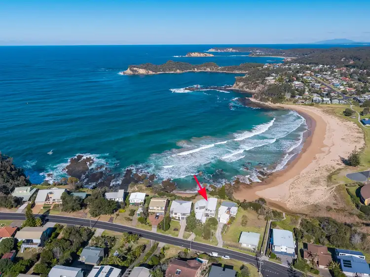 Second view of Homely house listing, 41 Tallawang Avenue, Malua Bay NSW 2536