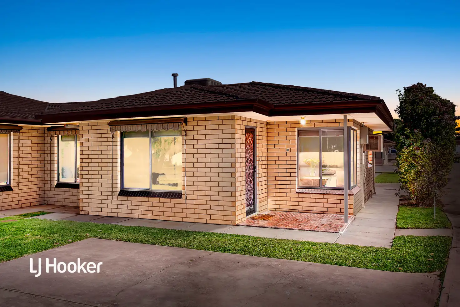 Main view of Homely unit listing, 18/22-26 Robert Avenue, Broadview SA 5083