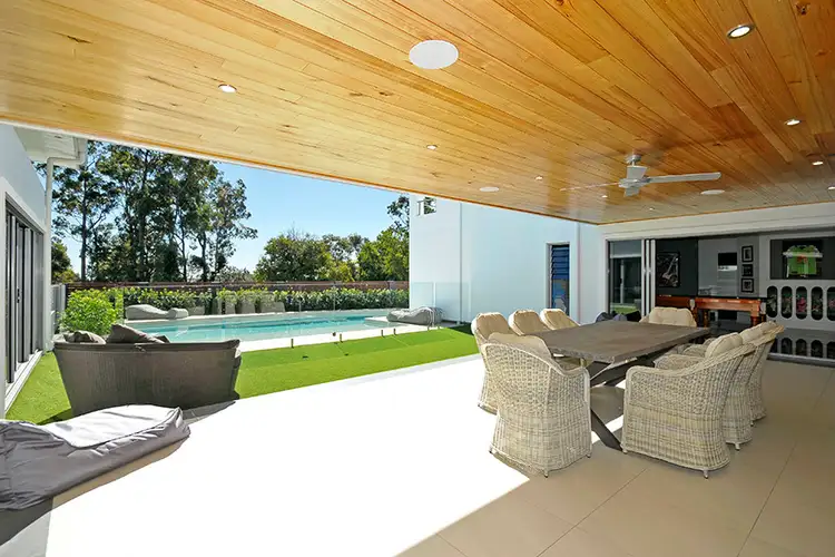 Third view of Homely house listing, 2 Barden Ridge Road, Reedy Creek QLD 4227