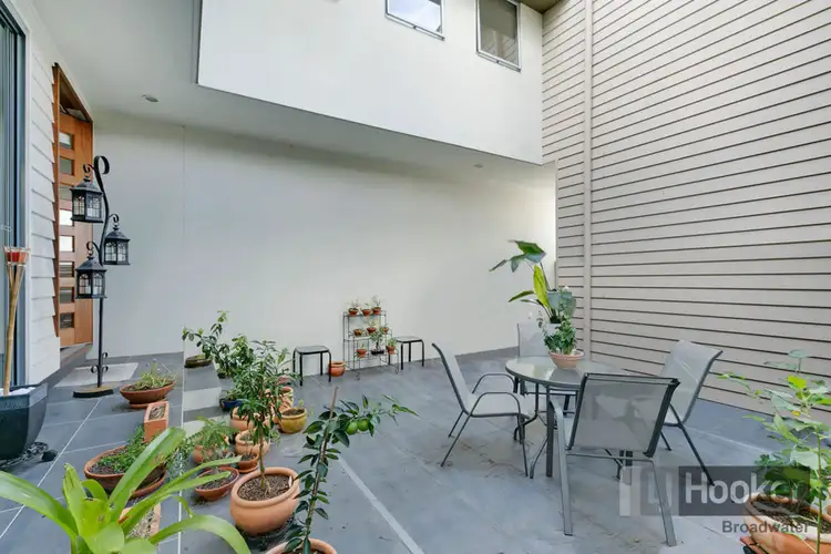Main view of Homely semi-detached listing, 1/32 Parr Street, Biggera Waters QLD 4216