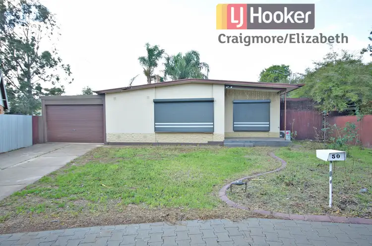 50 Ashton Road, Davoren Park SA 5113