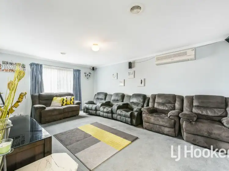 Fifth view of Homely house listing, 5 Breydon Place, Hampton Park VIC 3976