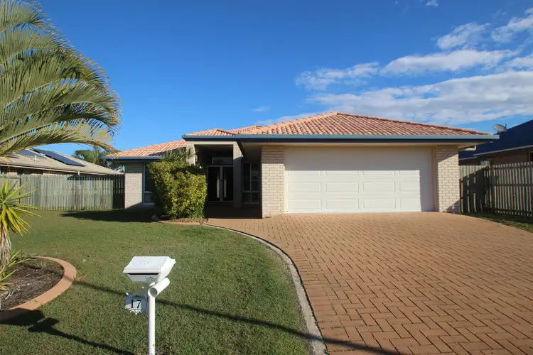 Main view of Homely house listing, 17 Cromdale Circuit, Kawungan QLD 4655