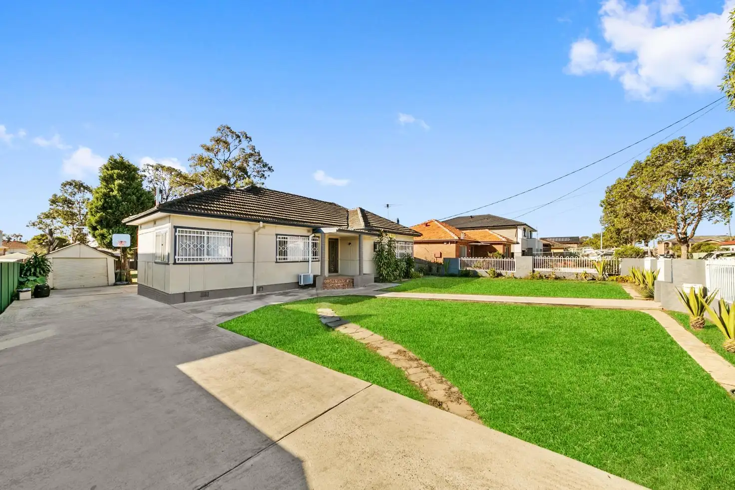 Main view of Homely house listing, 23 Gilbert Street, Cabramatta NSW 2166