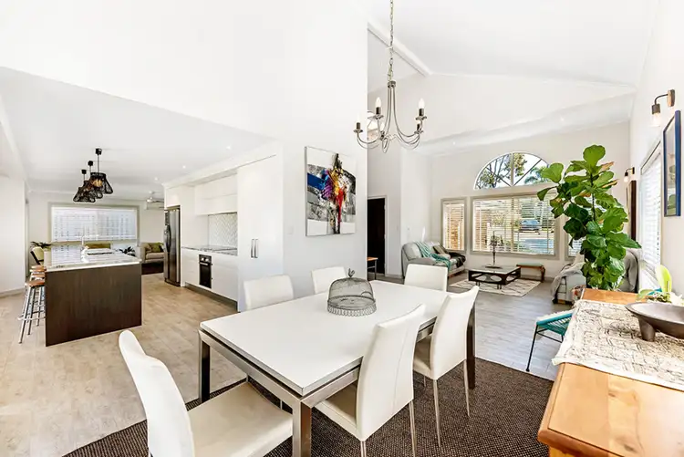 Sixth view of Homely house listing, 17 Ringwood Court, Robina QLD 4226