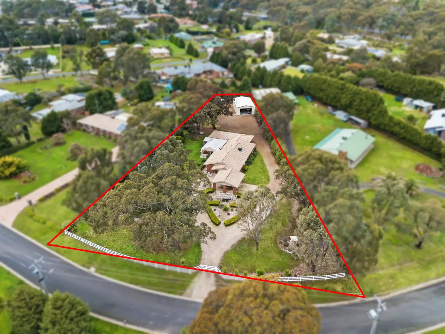 Main view of Homely house listing, 29 Casey Crescent, Broadford VIC 3658