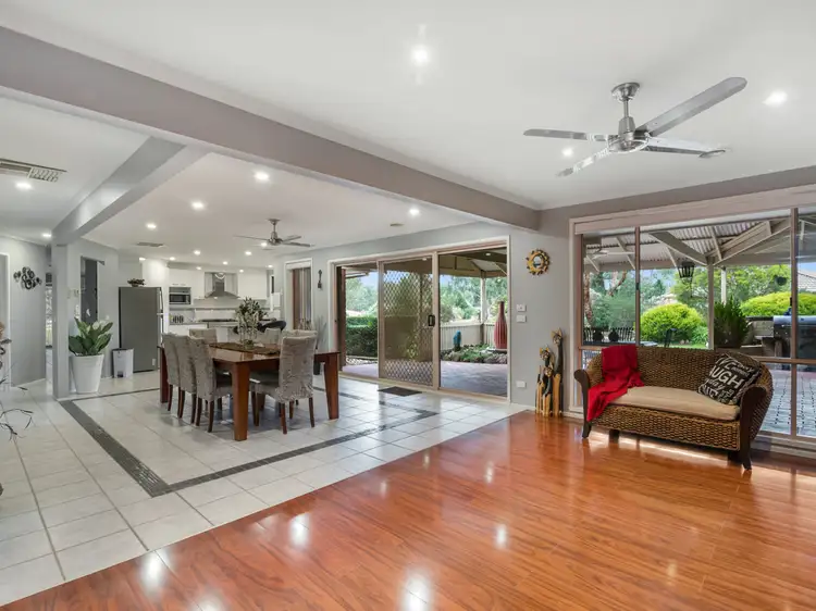 Second view of Homely house listing, 29 Casey Crescent, Broadford VIC 3658