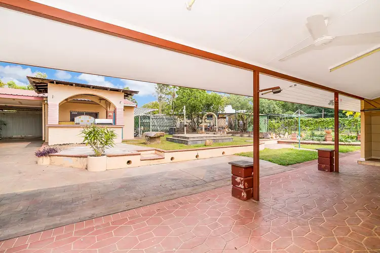 Fifth view of Homely house listing, 13 Shearwater Drive, Bakewell NT 832