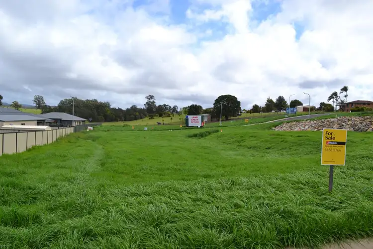 Main view of Homely land listing, Lot 105 Macksville Heights Estate, Macksville NSW 2447