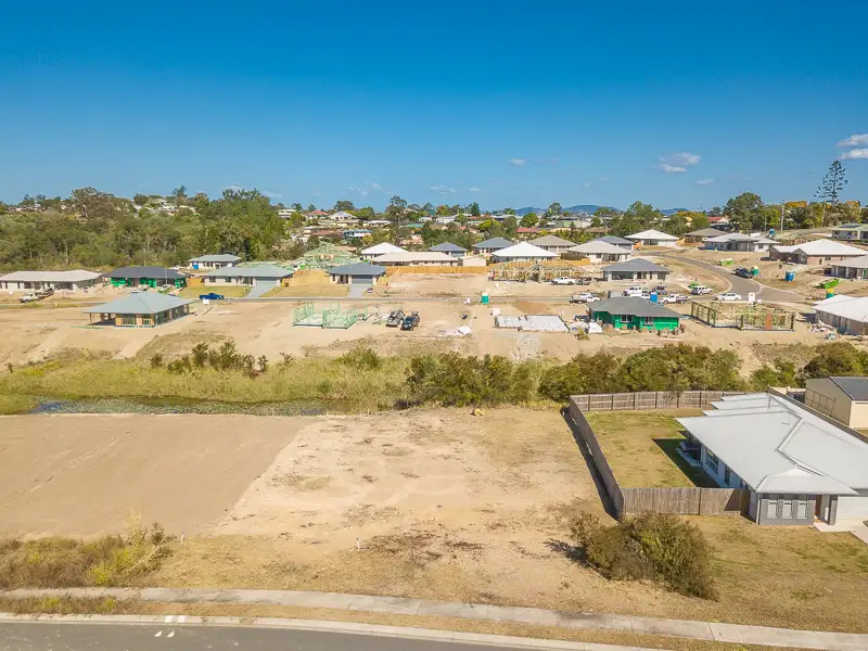 Main view of Homely land listing, 33 Sproule Road, Gympie QLD 4570
