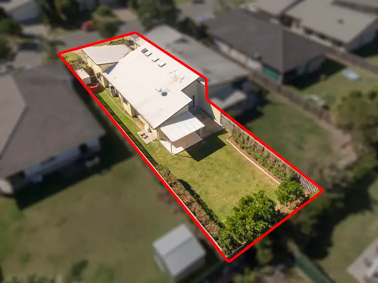 Second view of Homely semi-detached listing, 1/25 Benson Street, Ormeau QLD 4208