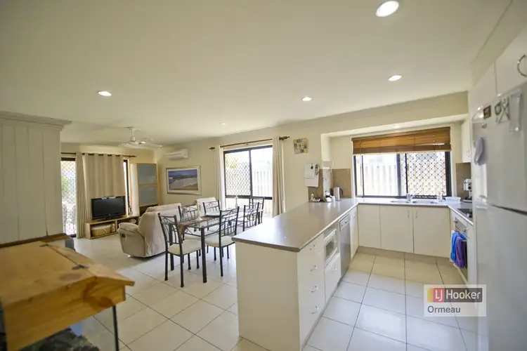 Third view of Homely semi-detached listing, 1/25 Benson Street, Ormeau QLD 4208