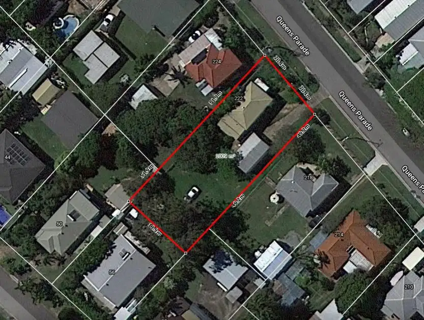 Main view of Homely house listing, 222 Queens Parade, Brighton QLD 4017