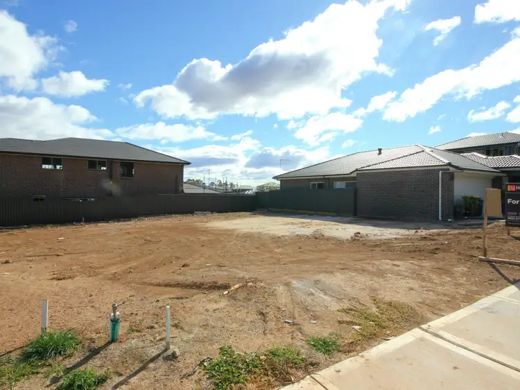 Second view of Homely land listing, 72 Maidenhair Avenue, Denham Court NSW 2565