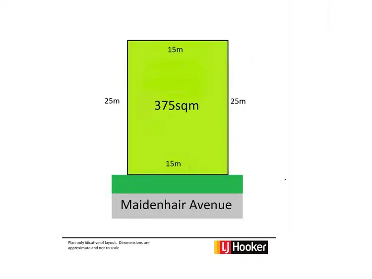 Third view of Homely land listing, 72 Maidenhair Avenue, Denham Court NSW 2565