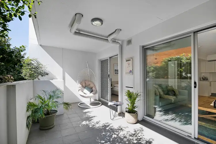 Second view of Homely apartment listing, 1/289 Condamine Street, Manly Vale NSW 2093
