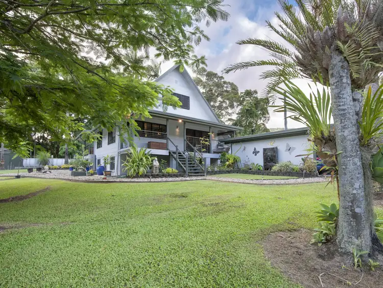 Second view of Homely house listing, 1668 Mossman Mt Molloy Road, Julatten QLD 4871