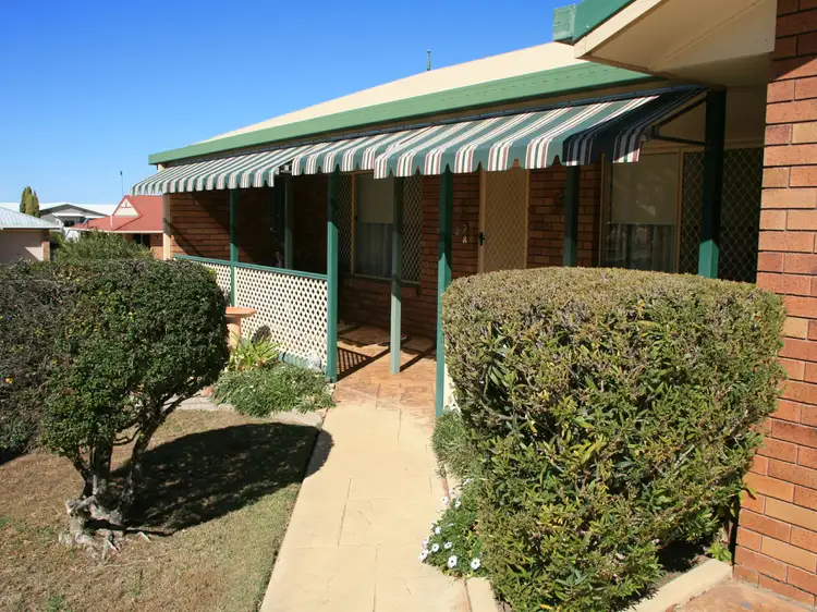 Second view of Homely unit listing, 2A Rafferty Avenue, Warwick QLD 4370