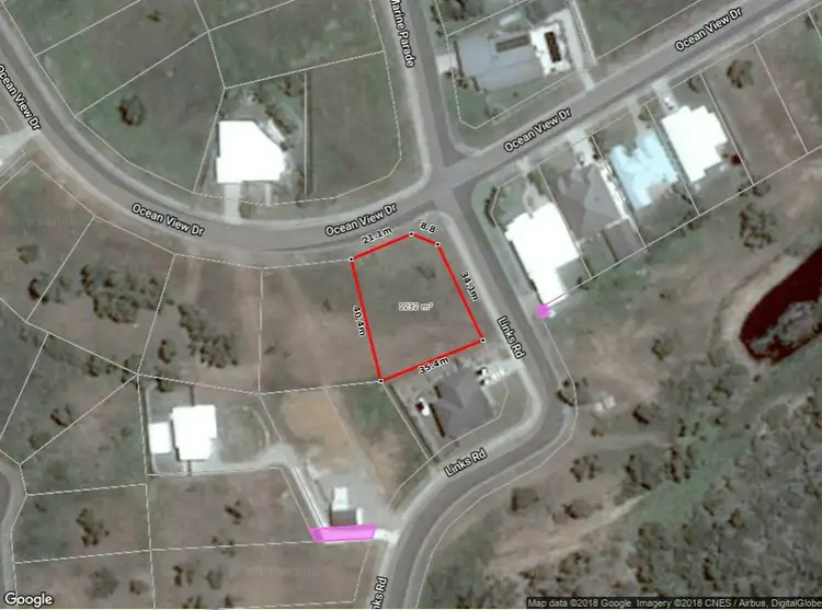 Third view of Homely land listing, 126-128 Ocean View Drive, Bowen QLD 4805