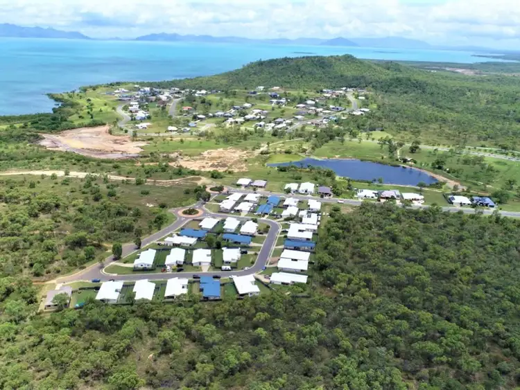 Fourth view of Homely land listing, 126-128 Ocean View Drive, Bowen QLD 4805