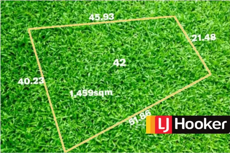 Second view of Homely land listing, 42 Talbot Road, Brunswick WA 6224