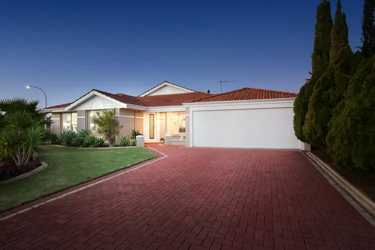 Second view of Homely house listing, 1 Lindeman Heights, Ridgewood WA 6030